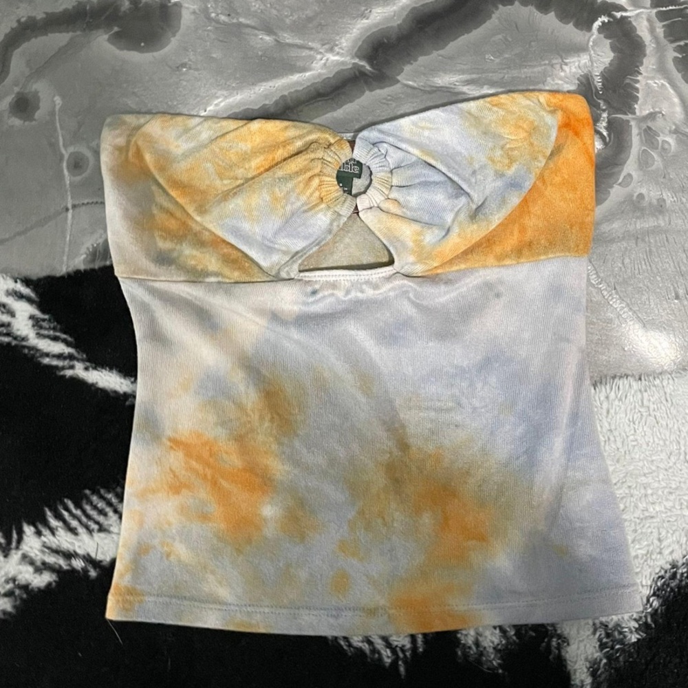 Wild fable crop top